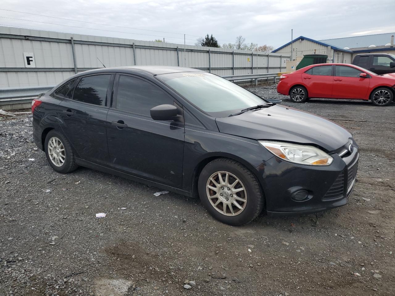 1FADP3E25EL361194 2014 Ford Focus S