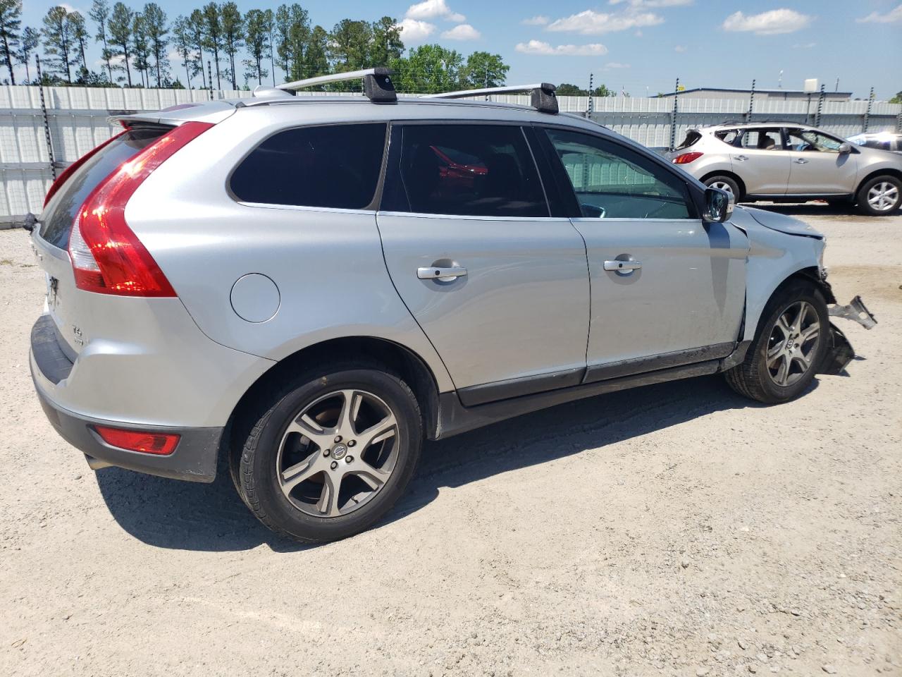 YV4902DZ0D2455840 2013 Volvo Xc60 T6