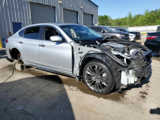 2018 Infiniti Q70L 3.7 Luxe VIN: JN1BY1PP4JM330845 Lot: 51984174