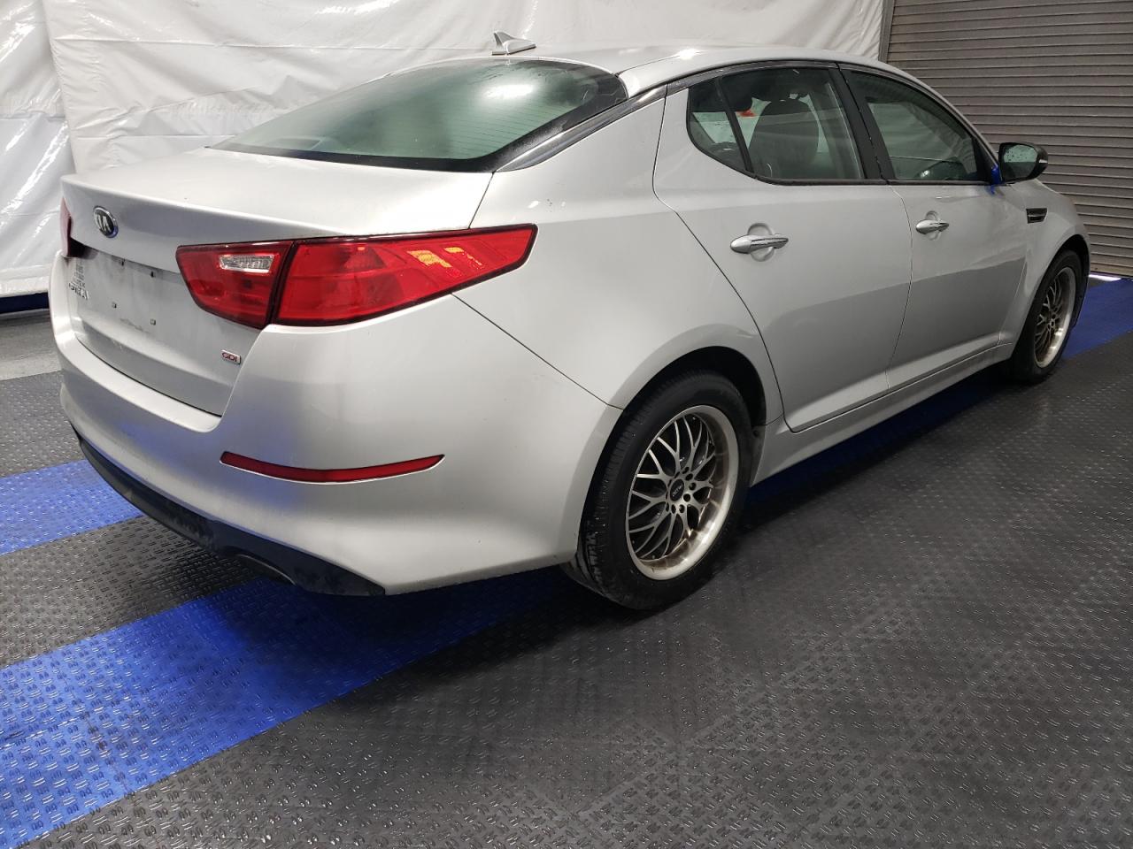 5XXGM4A78EG294744 2014 Kia Optima Lx