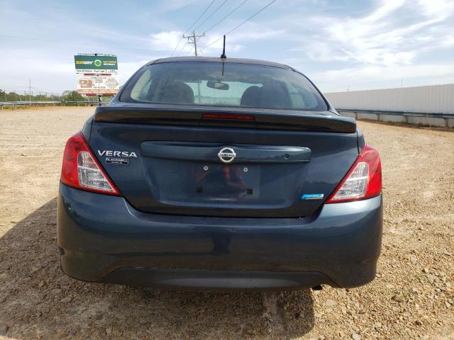 2016 Nissan Versa S VIN: 3N1CN7AP0GL893287 Lot: 52901704