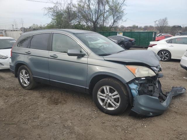 2011 Honda Cr-V Exl VIN: JHLRE3H78BC006421 Lot: 50266374