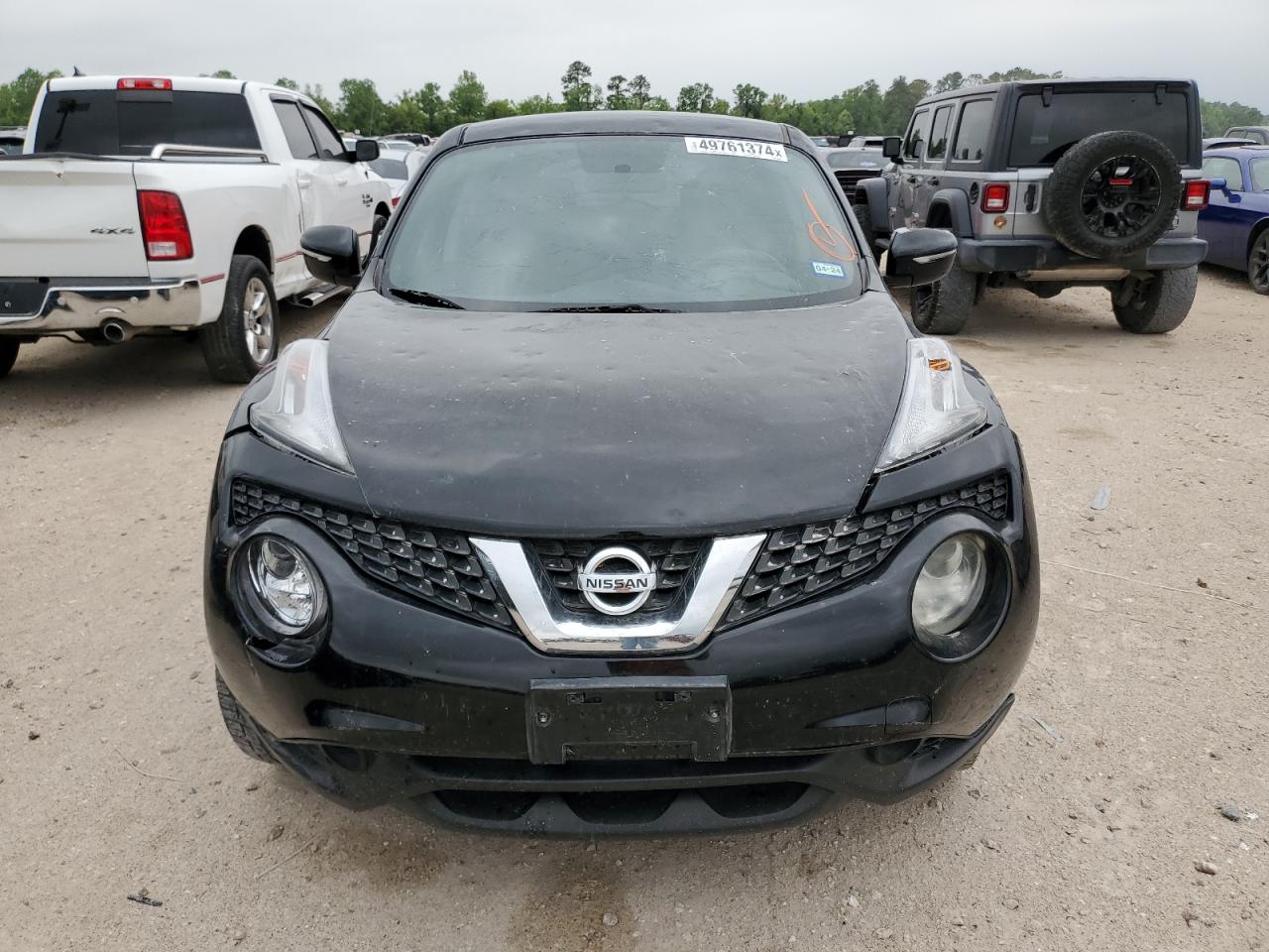 JN8AF5MR0FT507789 2015 Nissan Juke S