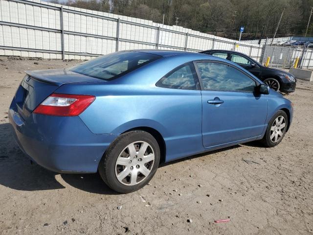 2006 Honda Civic Lx VIN: 2HGFG12636H510006 Lot: 76200553