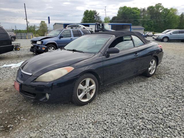 Lot #2491590044 2006 TOYOTA CAMRY SOLA salvage car