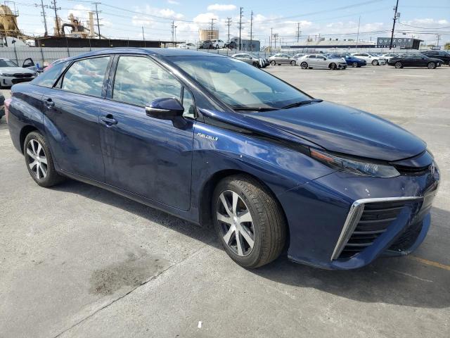 2020 Toyota Mirai VIN: JTDBVRBD0LA008113 Lot: 52593794