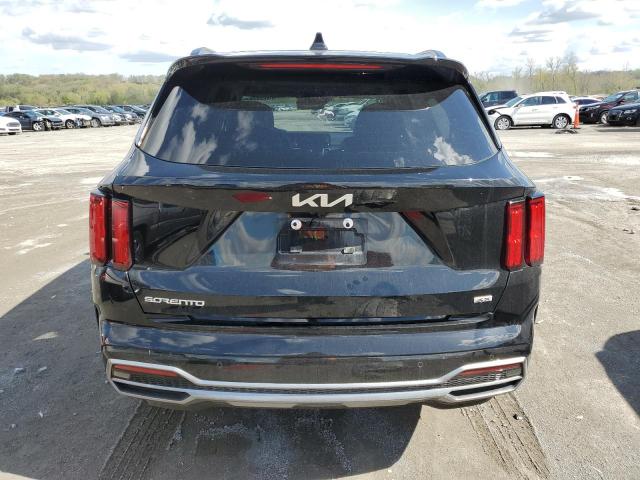 5XYRKDLF1PG162314 Kia Sorento SX 6