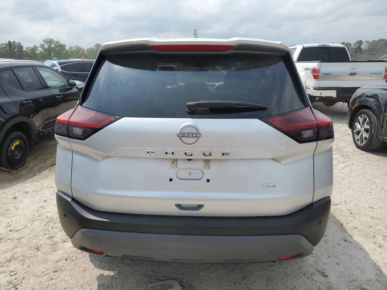 5N1BT3BAXPC811672 NISSAN ROGUE 2023