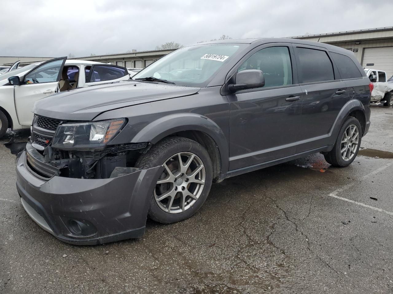 3C4PDCEG1ET277762 2014 Dodge Journey R/T