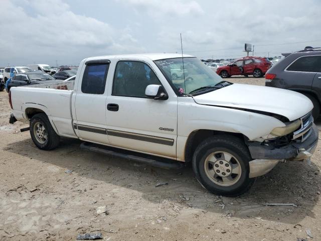 2001 Chevrolet Silverado C1500 VIN: 2GCEC19V111138542 Lot: 52704274