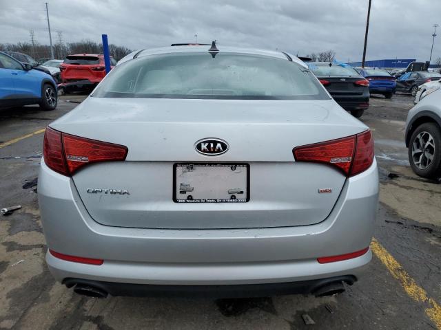 2011 Kia Optima Lx VIN: KNAGM4A72B5177769 Lot: 50880694