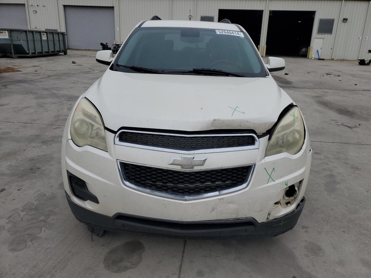 2012 Chevrolet Equinox Lt vin: 2GNALDEK4C1302727