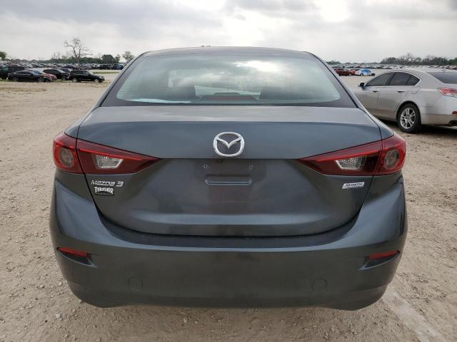 2016 Mazda 3 Sport VIN: JM1BM1T74G1355303 Lot: 52706794