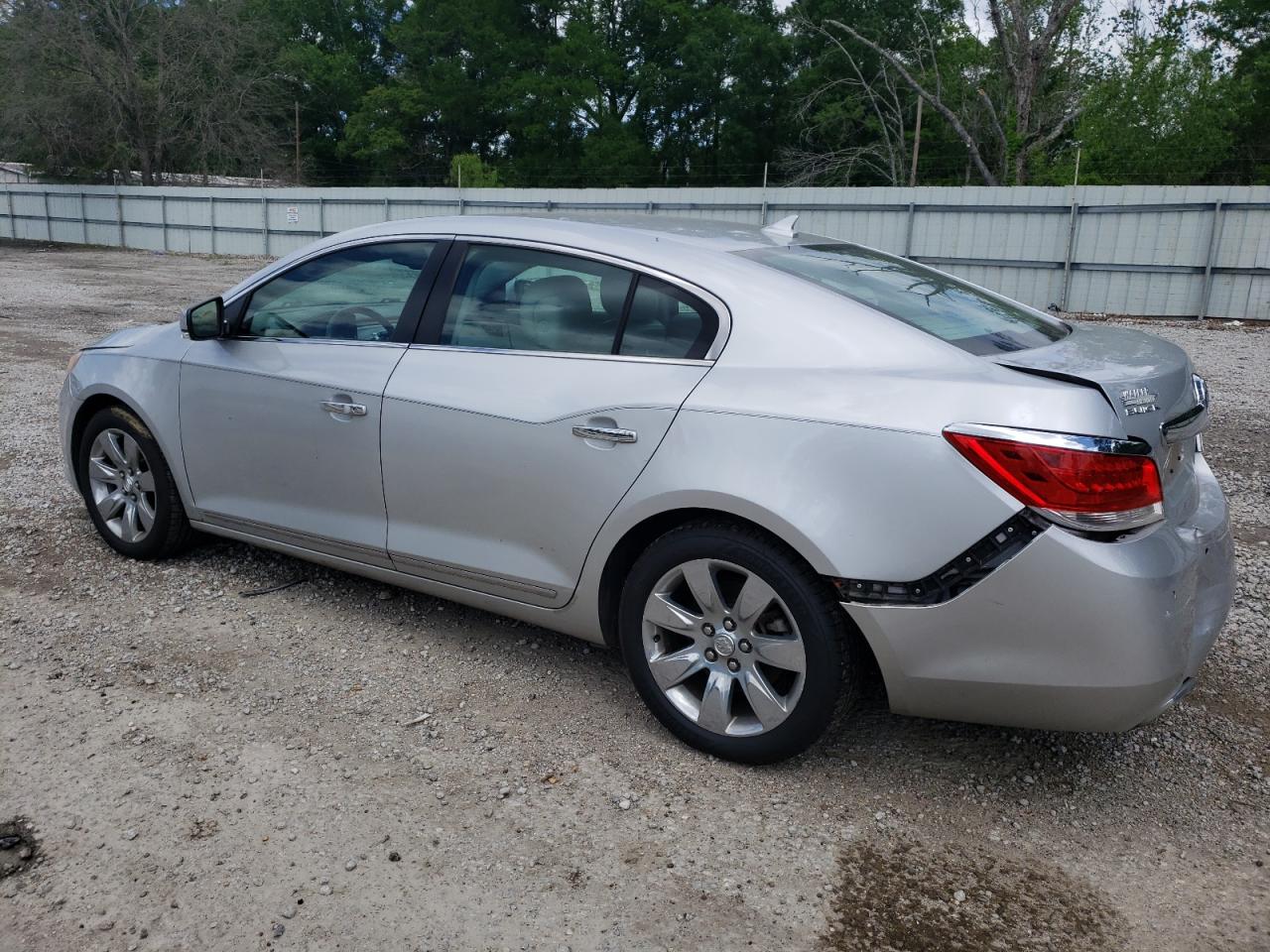 1G4GE5ED5BF106030 2011 Buick Lacrosse Cxs