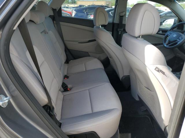 2018 Hyundai Tucson Sel VIN: KM8J33A43JU641261 Lot: 49646434