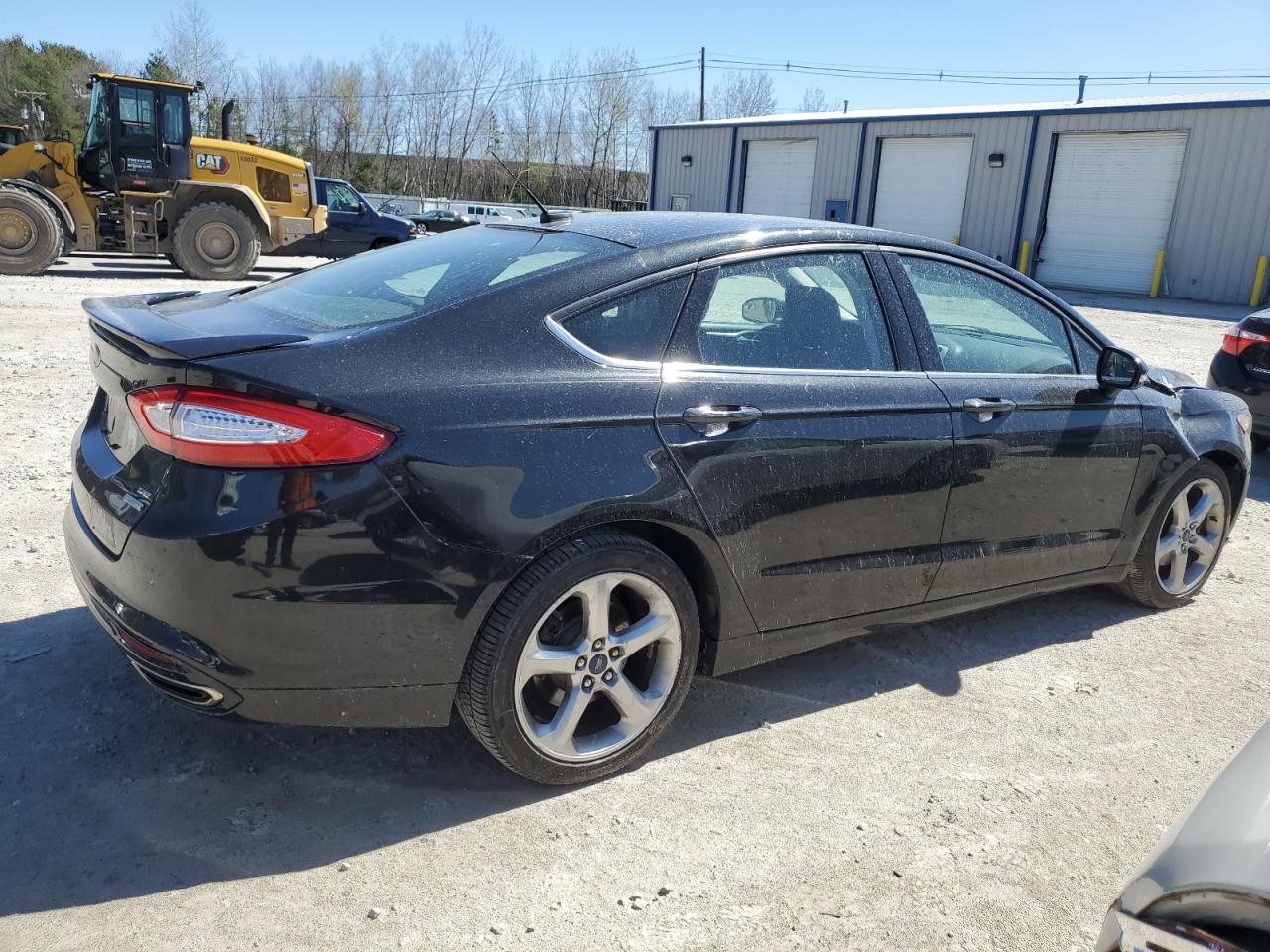 3FA6P0H96FR210206 2015 Ford Fusion Se