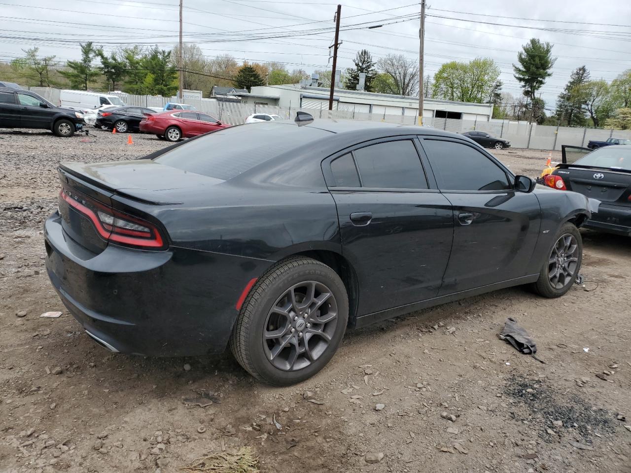 2C3CDXJG9JH235441 2018 Dodge Charger Gt