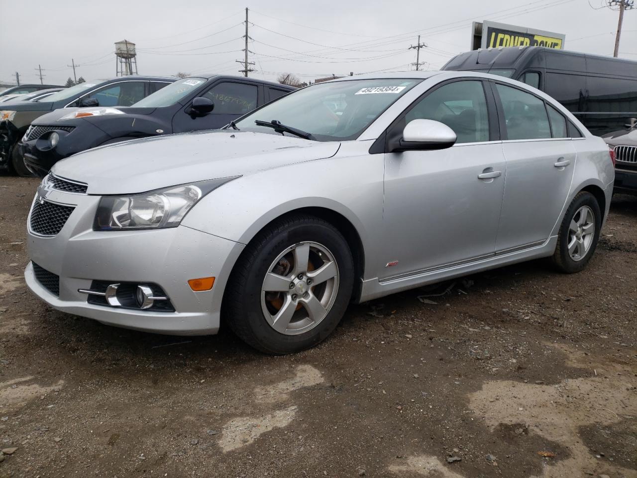 1G1PC5SB5E7449795 2014 Chevrolet Cruze Lt