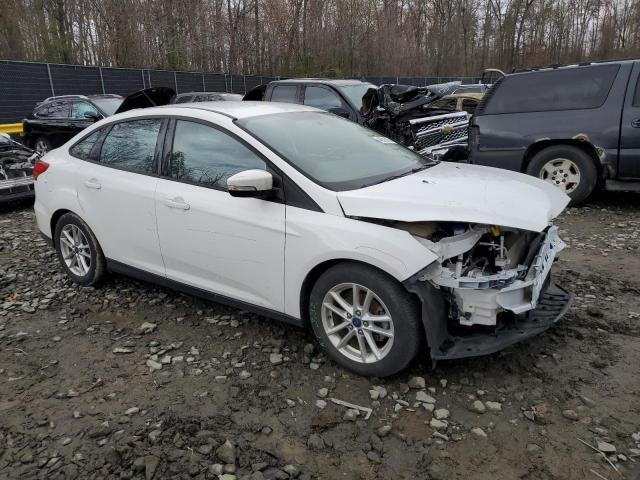 2015 Ford Focus Se VIN: 1FADP3F21FL353867 Lot: 48515774