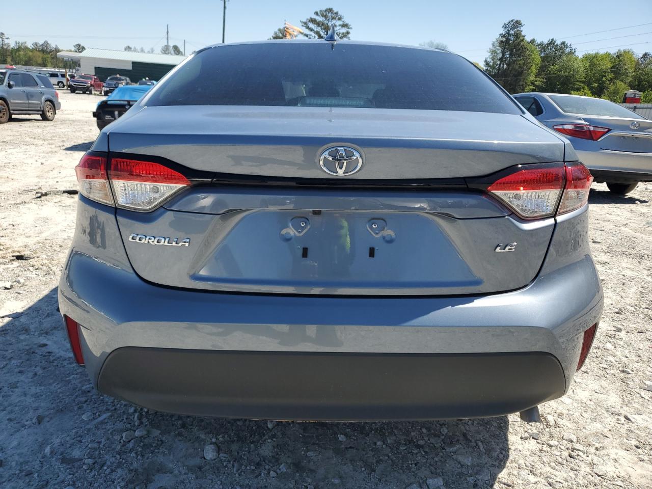 5YFB4MDE1PP071685 TOYOTA COROLLA 2023