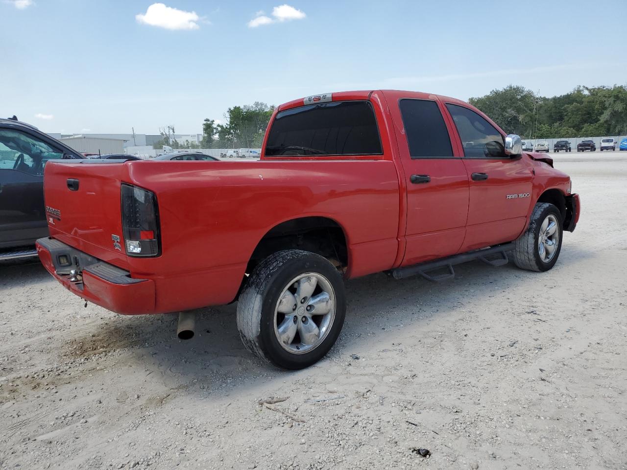 1D7HA18D83S339438 2003 Dodge Ram 1500 St