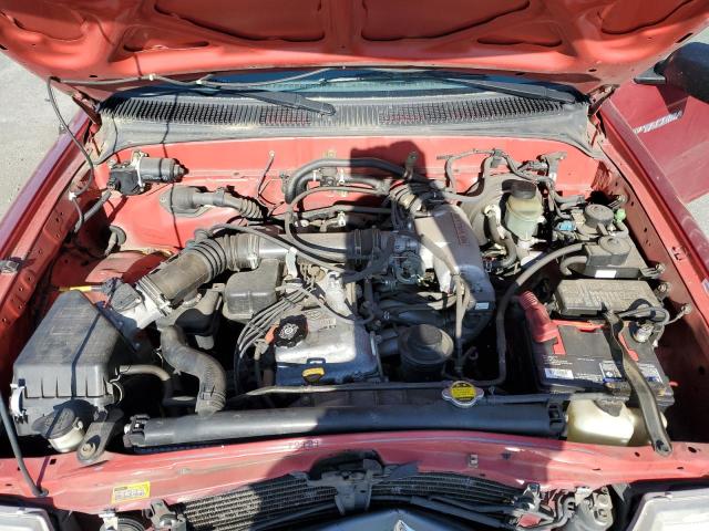 1999 Toyota Tacoma Xtracab VIN: 4TAVL52N7XZ457473 Lot: 51429294