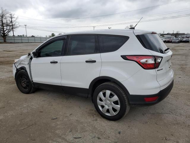 2017 Ford Escape S VIN: 1FMCU0F7XHUC31249 Lot: 47877474