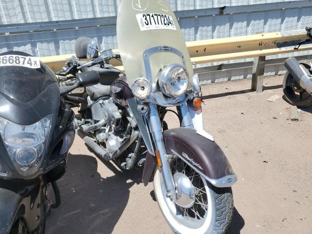  Salvage Harley-Davidson Fl