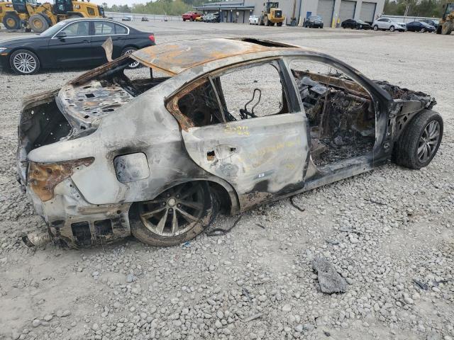 2017 INFINITI Q50 PREMIU - JN1EV7ARXHM839383