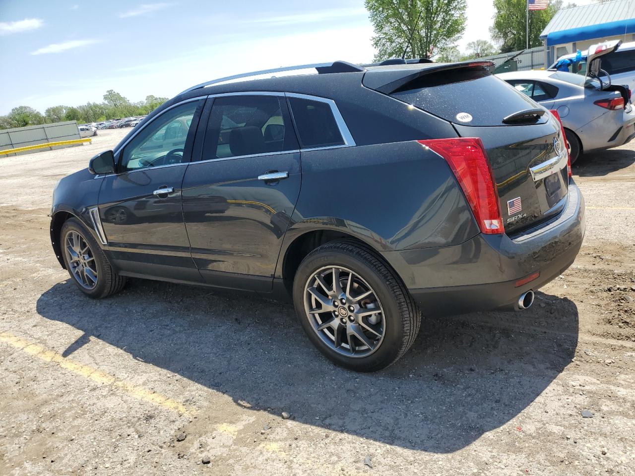 3GYFNDE36GS573083 2016 Cadillac Srx Premium Collection