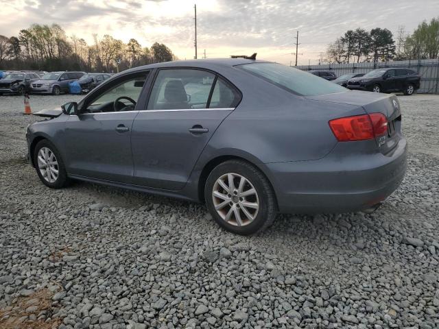 2014 Volkswagen Jetta Se VIN: 3VWD17AJ6EM375827 Lot: 49204104