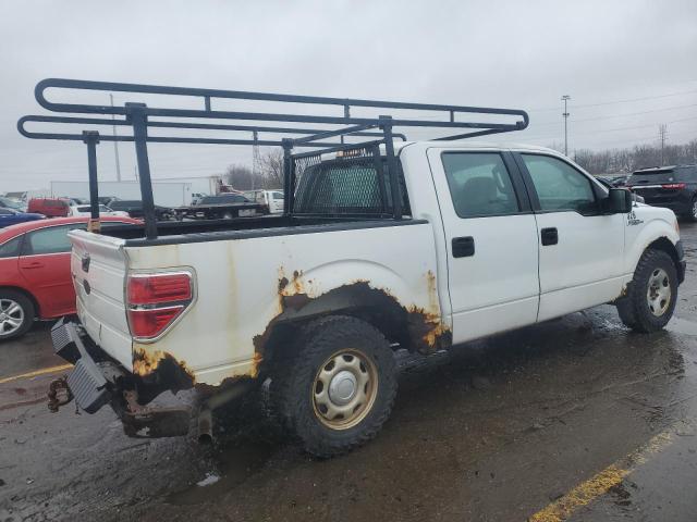 2010 Ford F150 Supercrew VIN: 1FTEW1CW2AFA79437 Lot: 49170794