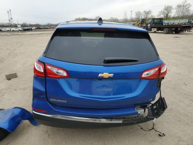 2019 Chevrolet Equinox Lt VIN: 3GNAXKEV8KS516772 Lot: 50680974