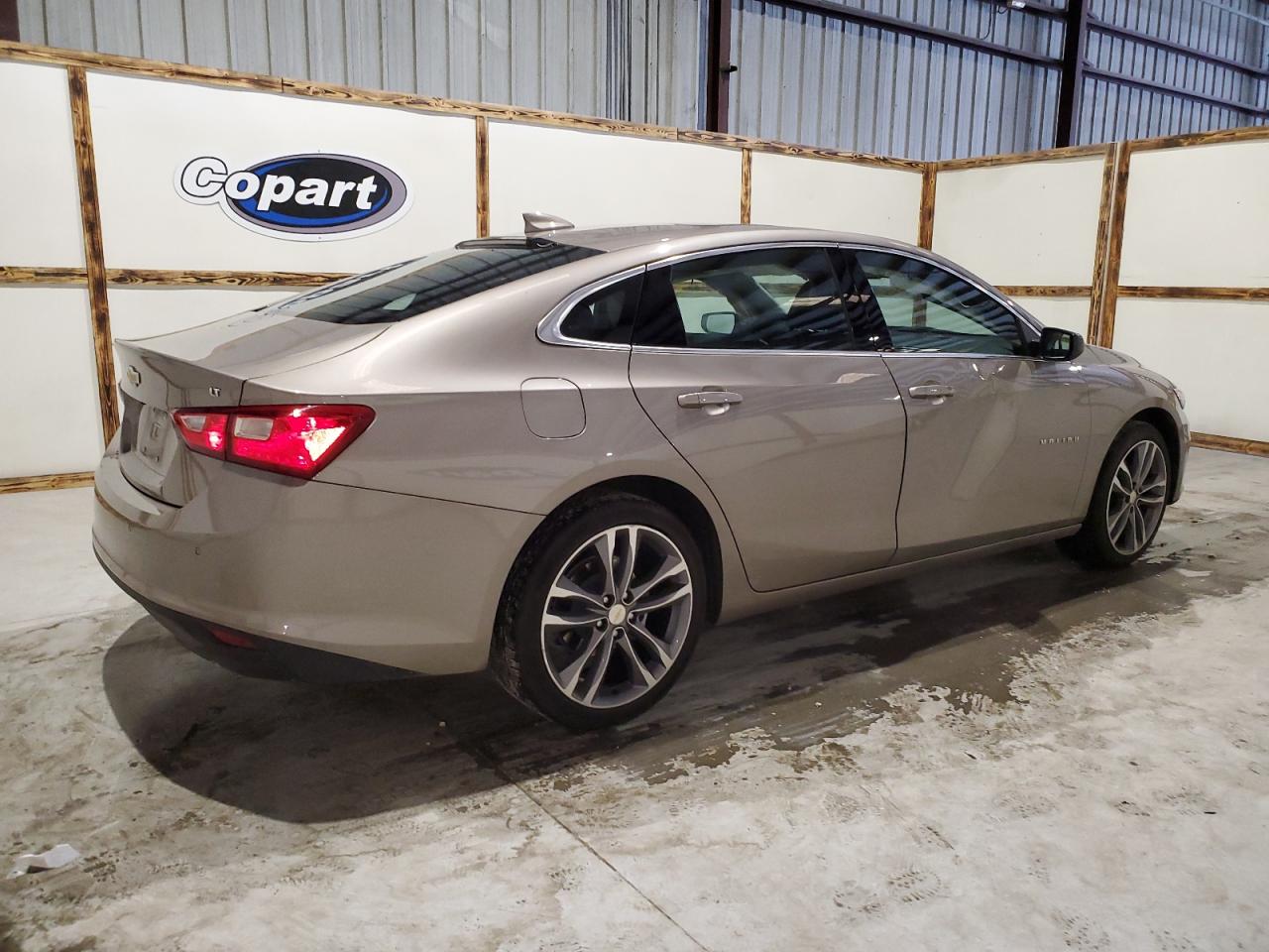 1G1ZD5ST8PF131306 CHEVROLET MALIBU 2023