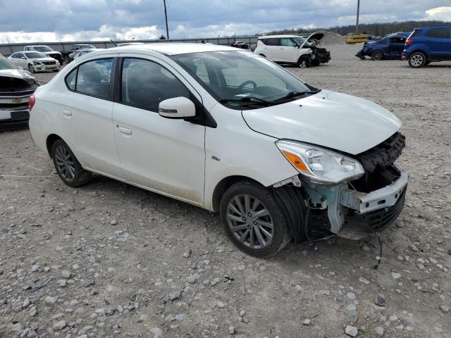 2018 Mitsubishi Mirage G4 Se VIN: ML32F4FJ8JHF01029 Lot: 49483044