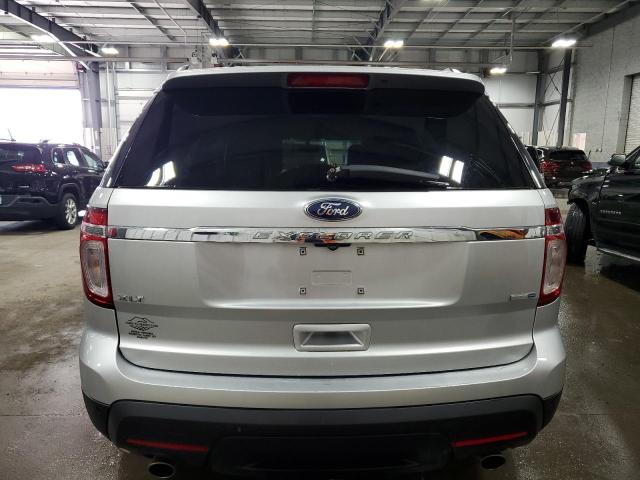 2014 Ford Explorer Xlt VIN: 1FM5K8D89EGB54845 Lot: 50287914