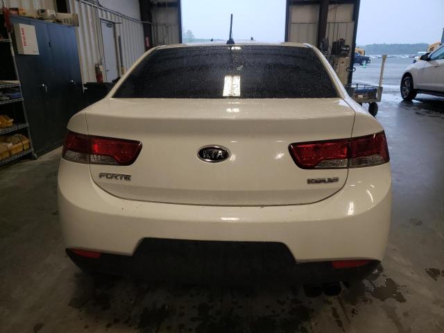 2013 Kia Forte Ex VIN: KNAFU6A25D5743129 Lot: 50292434