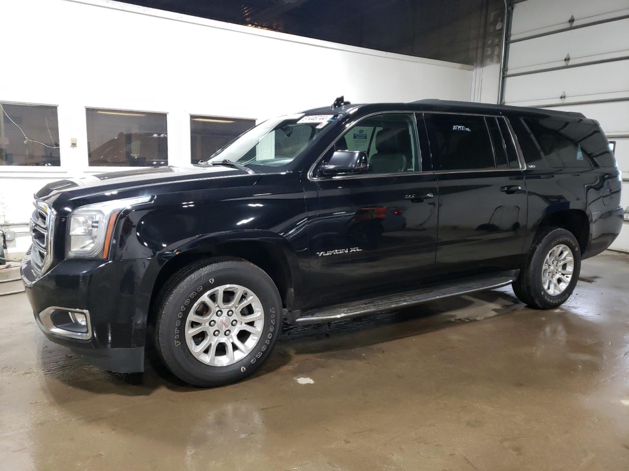 Lot #2489355882 2017 GMC YUKON XL K