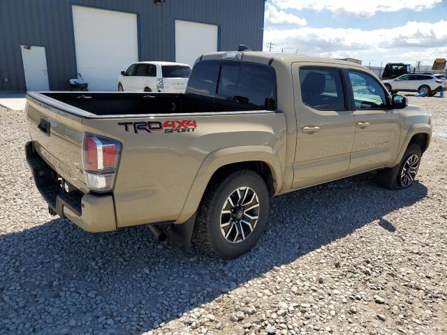 2020 Toyota Tacoma Double Cab VIN: 3TMCZ5ANXLM317926 Lot: 49028044