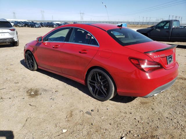 VIN WDDSJ4EB1JN635021 2018 Mercedes-Benz CLA-Class,... no.2