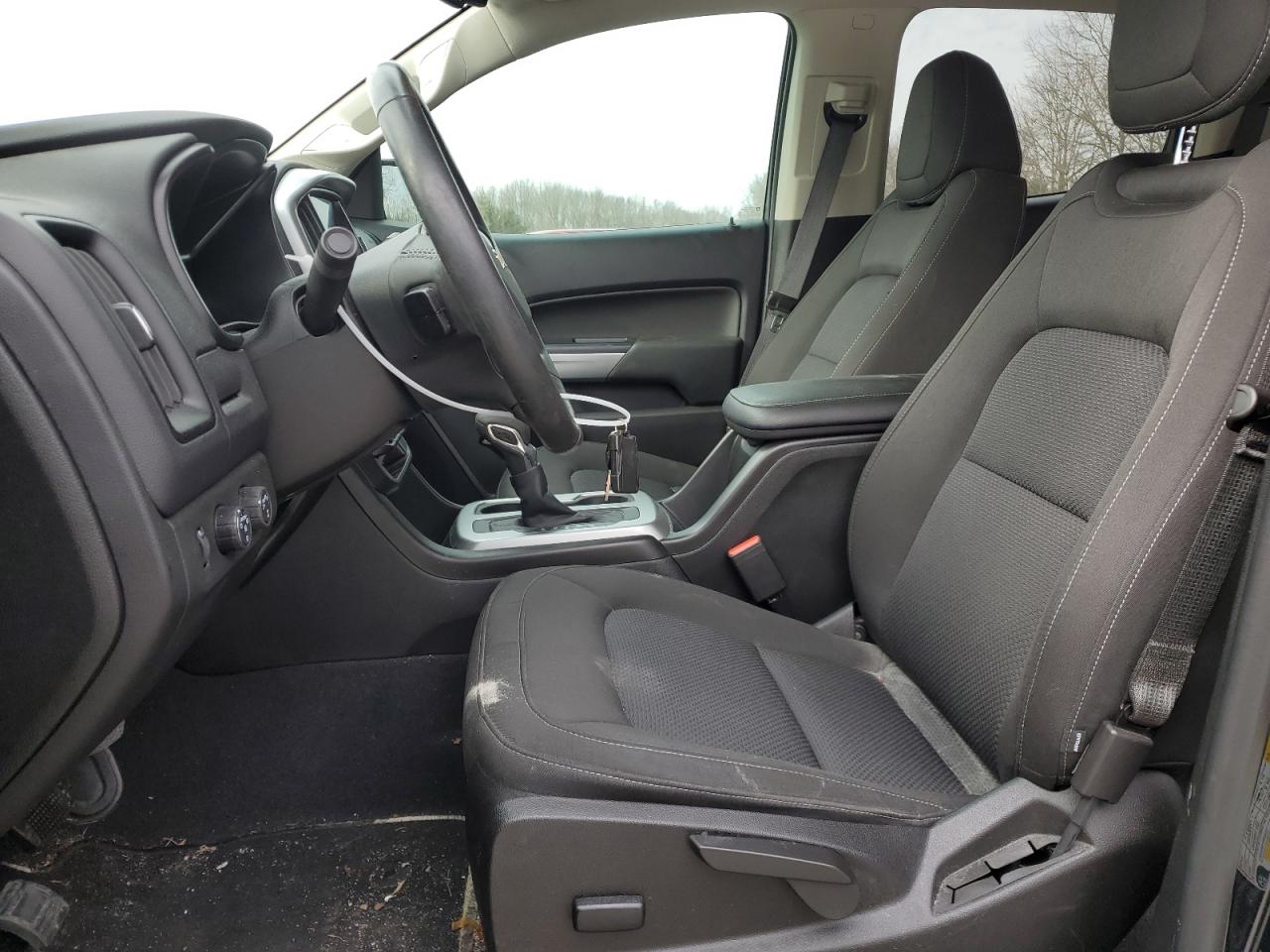 1GCGTCEN0N1127537 CHEVROLET COLORADO 2022