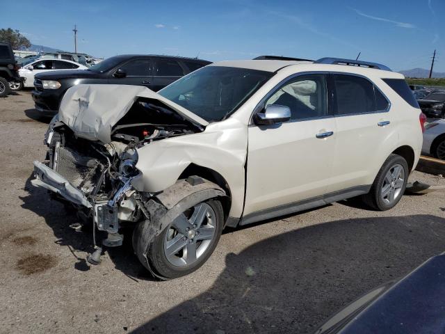 2015 Chevrolet Equinox Ltz VIN: 1GNALDEK4FZ120280 Lot: 48450914