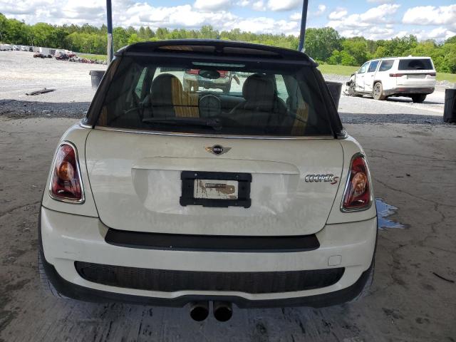 2009 Mini Cooper S VIN: WMWMF735X9TT95524 Lot: 53143014