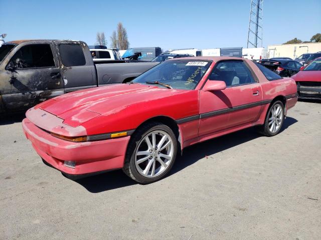 1988 Toyota Supra VIN: JT2MA70L2J0079019 Lot: 48367814