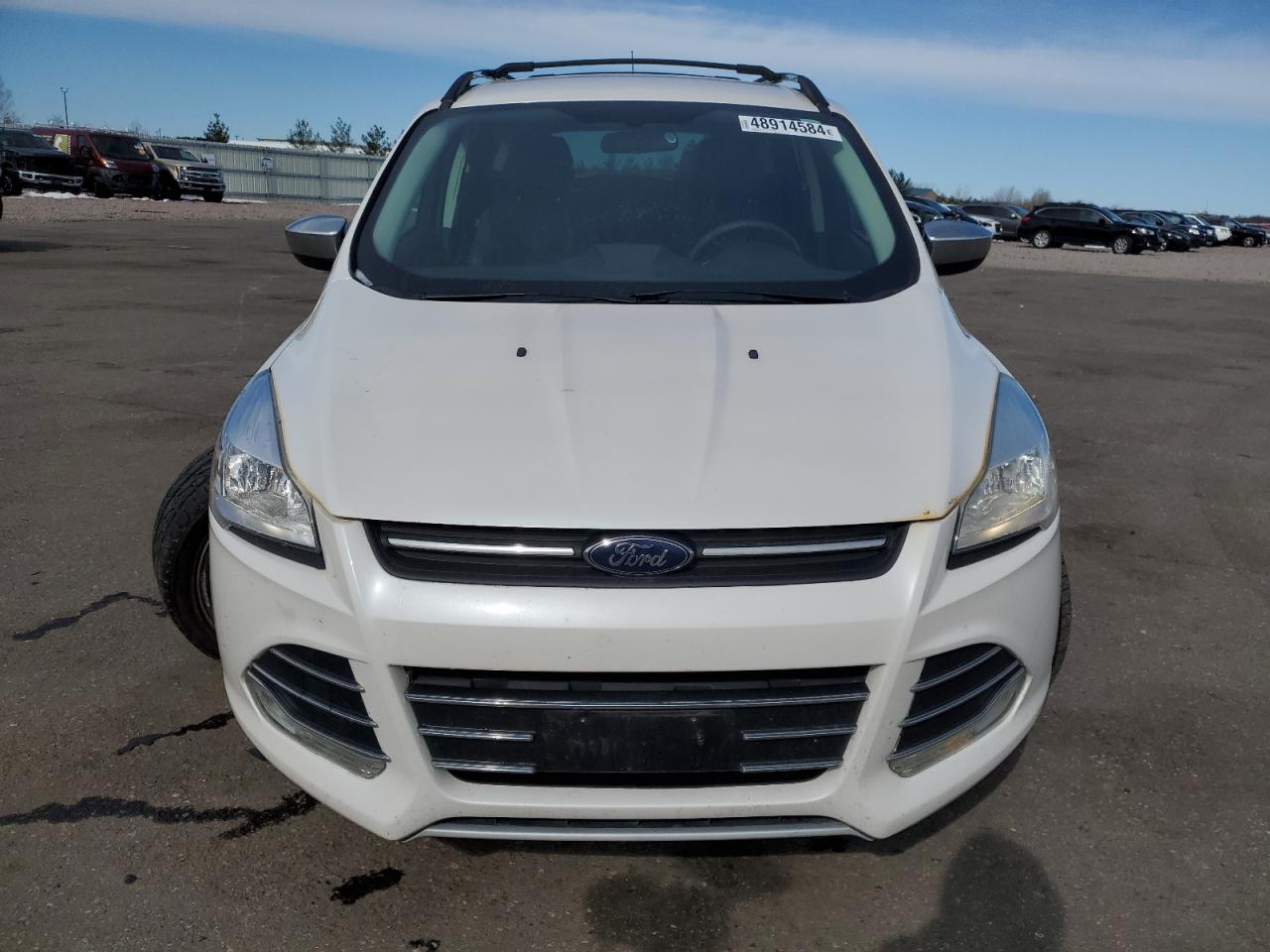 1FMCU9GX1EUC22194 2014 Ford Escape Se