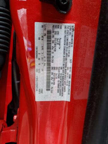 2015 Ford Focus Se VIN: 1FADP3K22FL226566 Lot: 49737844