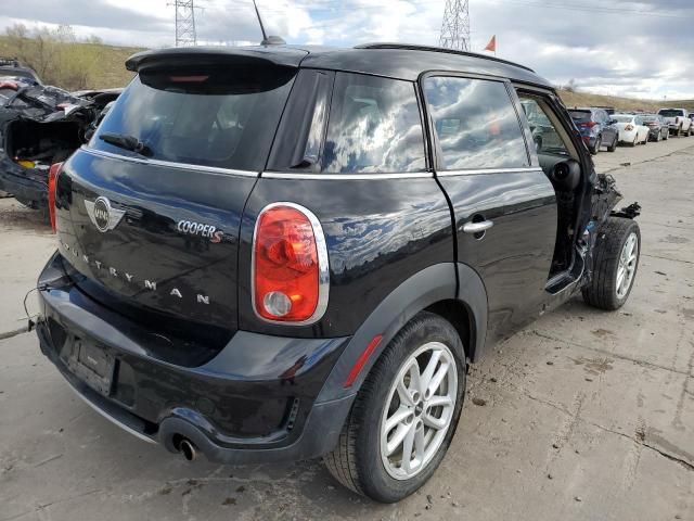 Vin: wmwzc5c50gwu03080, lot: 52864144, mini cooper s countryman 20163
