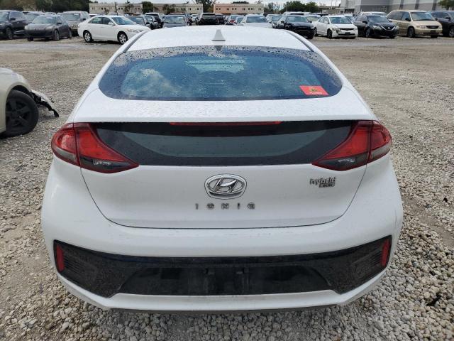 2018 Hyundai Ioniq Blue VIN: KMHC65LC1JU062527 Lot: 49728054