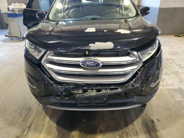 2017 Ford Edge Sel VIN: 2FMPK4J98HBC41551 Lot: 51103564