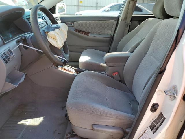 2006 Toyota Corolla Ce VIN: JTDBR32EX60074849 Lot: 52298734